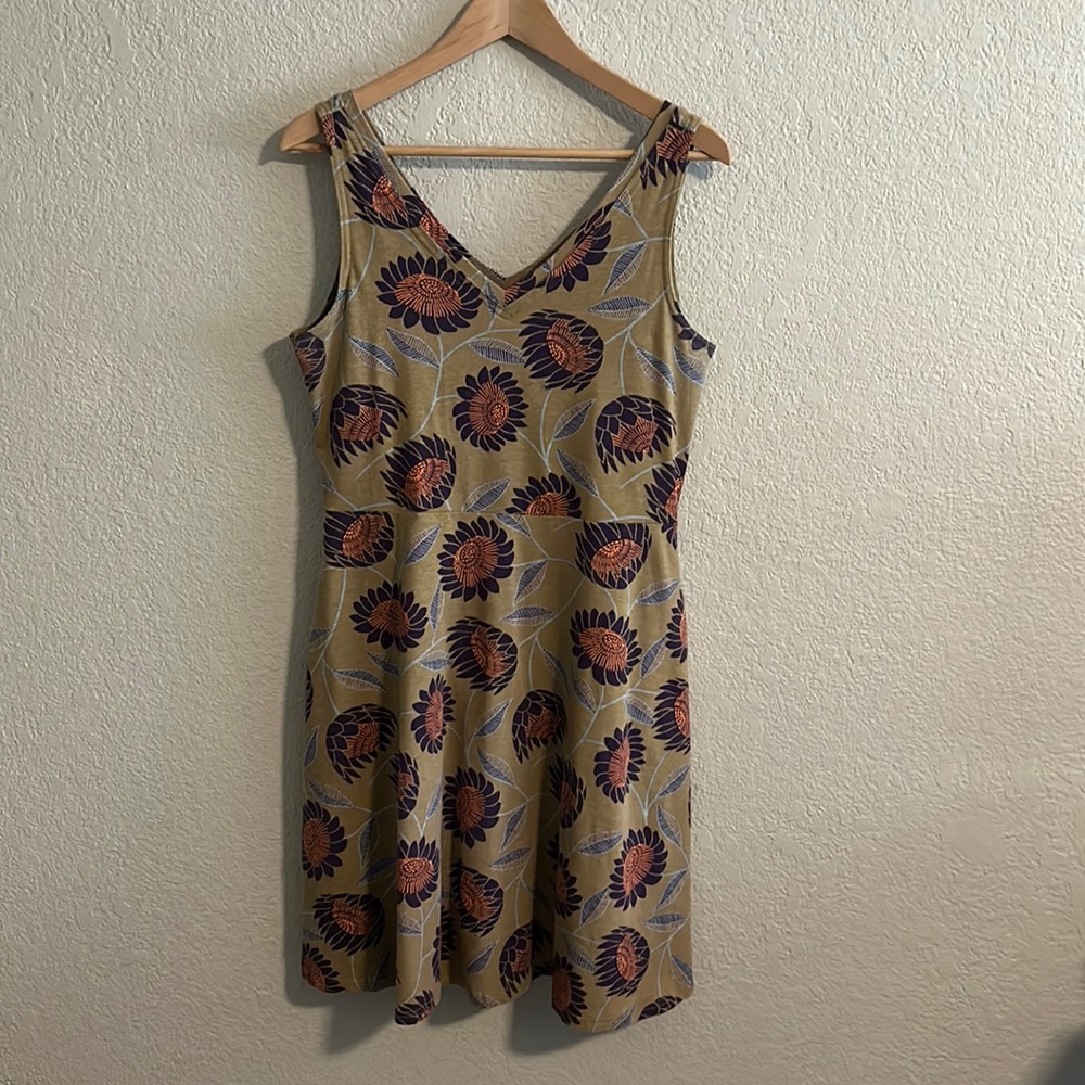 EUC Pact Protea dress